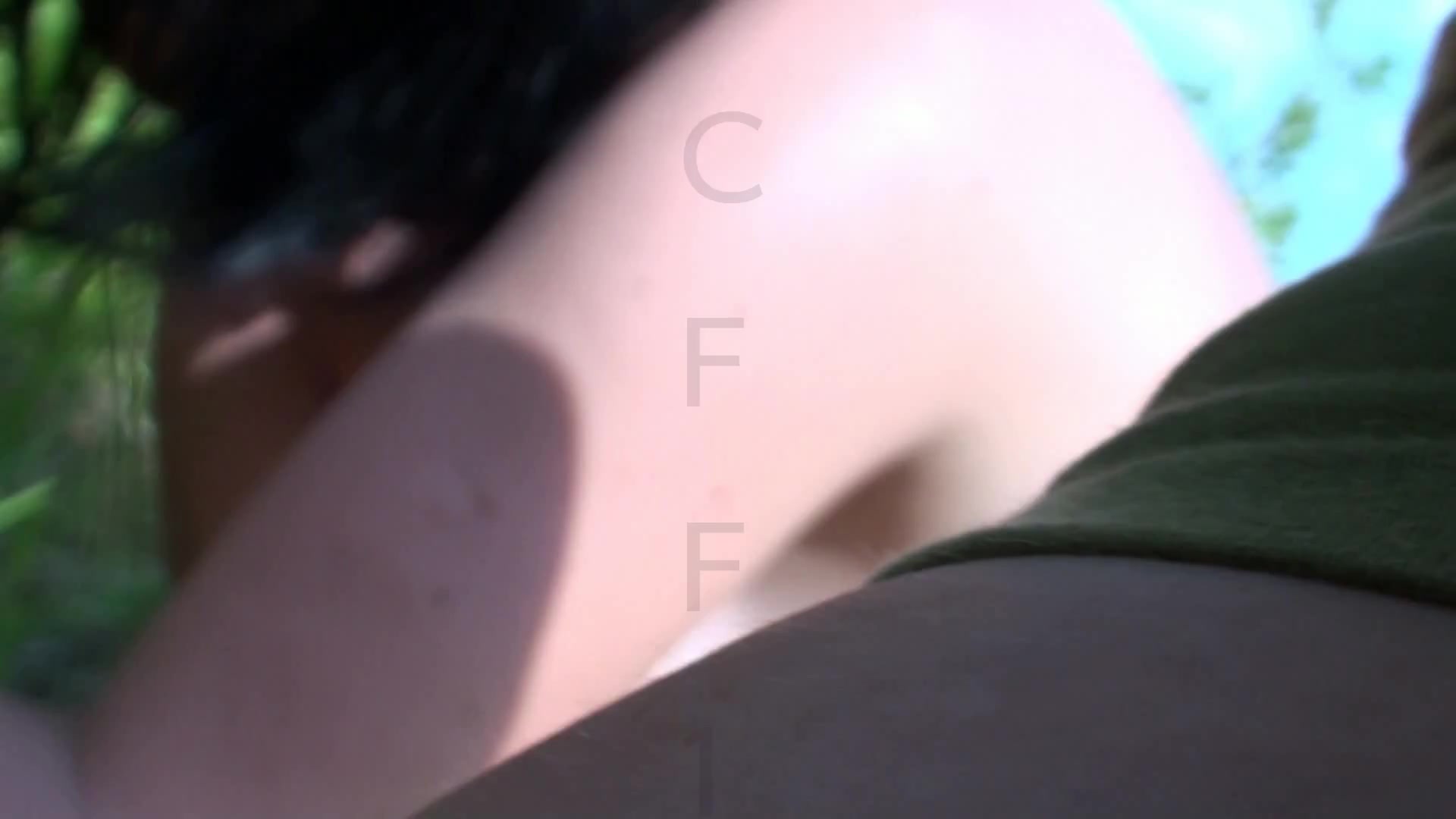 Zoo porn: dog cums in milf mouth outdoor